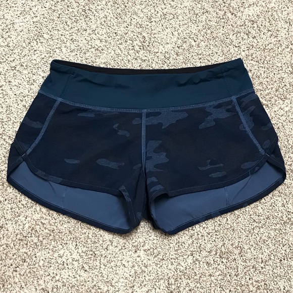 Lululemon Speed Shorts - Picture 2 of 5